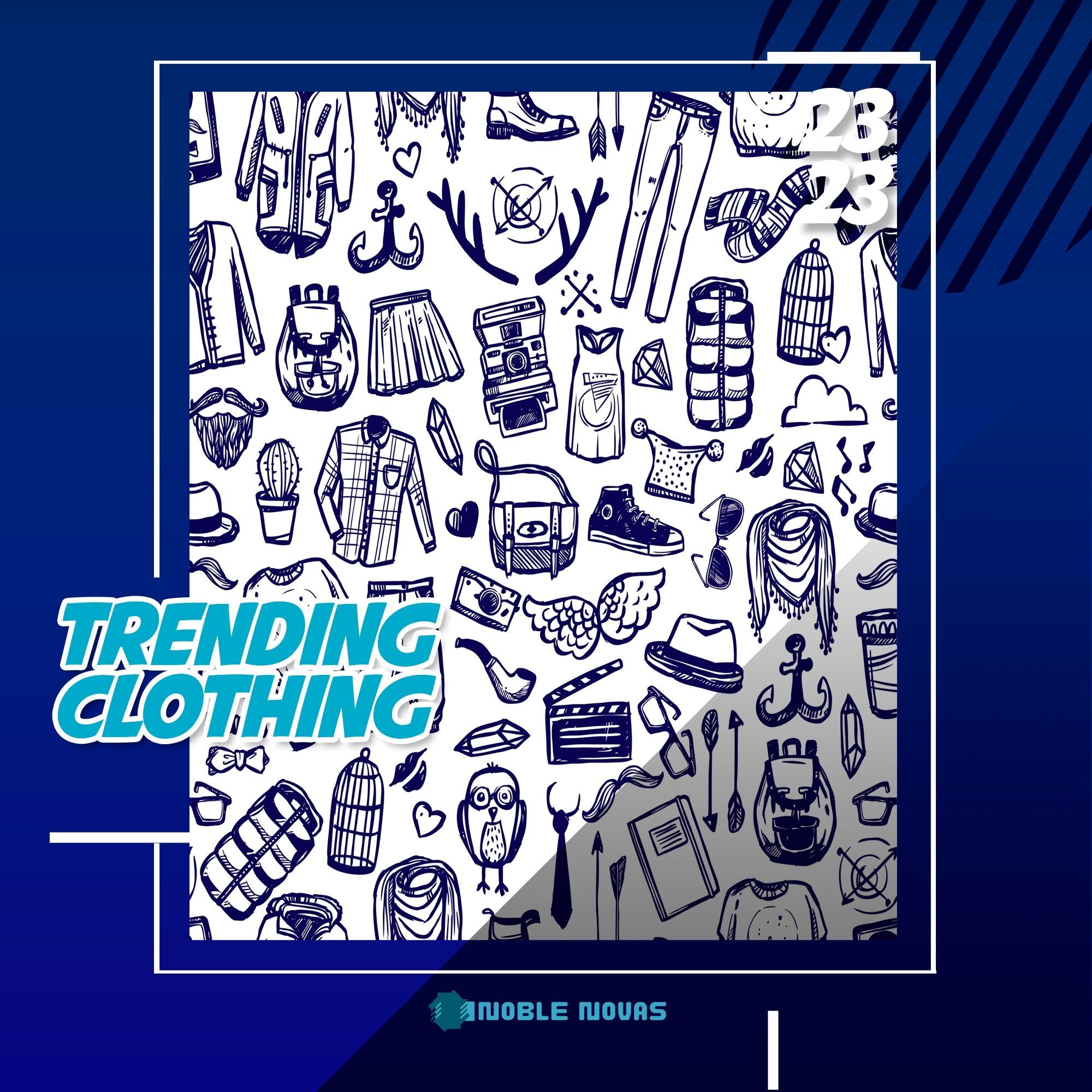 Clothing – Noble Novas