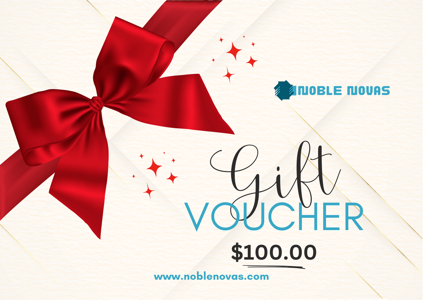 Noble Novas Gift Card