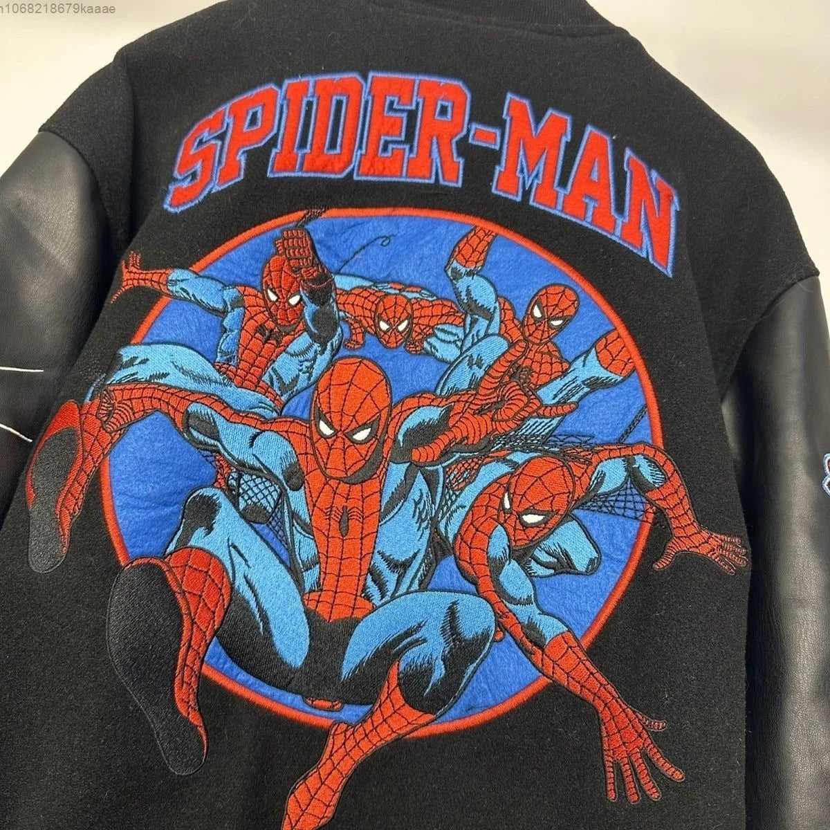 Spider-Man Jacket v2