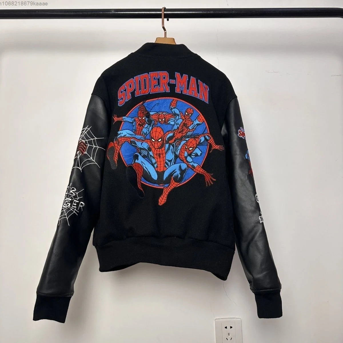 Spider-Man Jacket v2