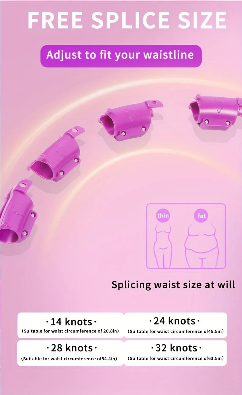 Gravity Fitness Hoop Plus