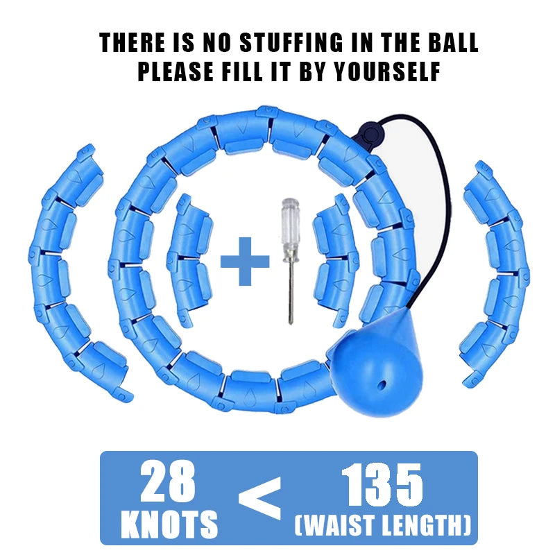 Gravity Fitness Hoop Plus