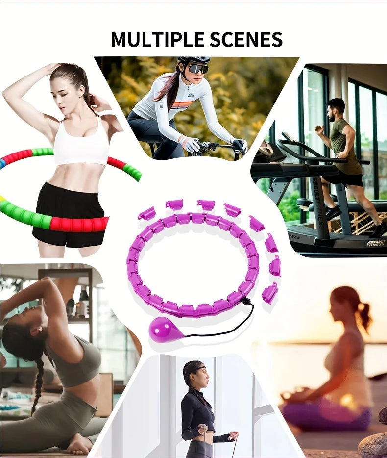 Gravity Fitness Hoop Plus