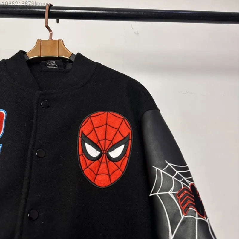 Spider-Man Jacket v2