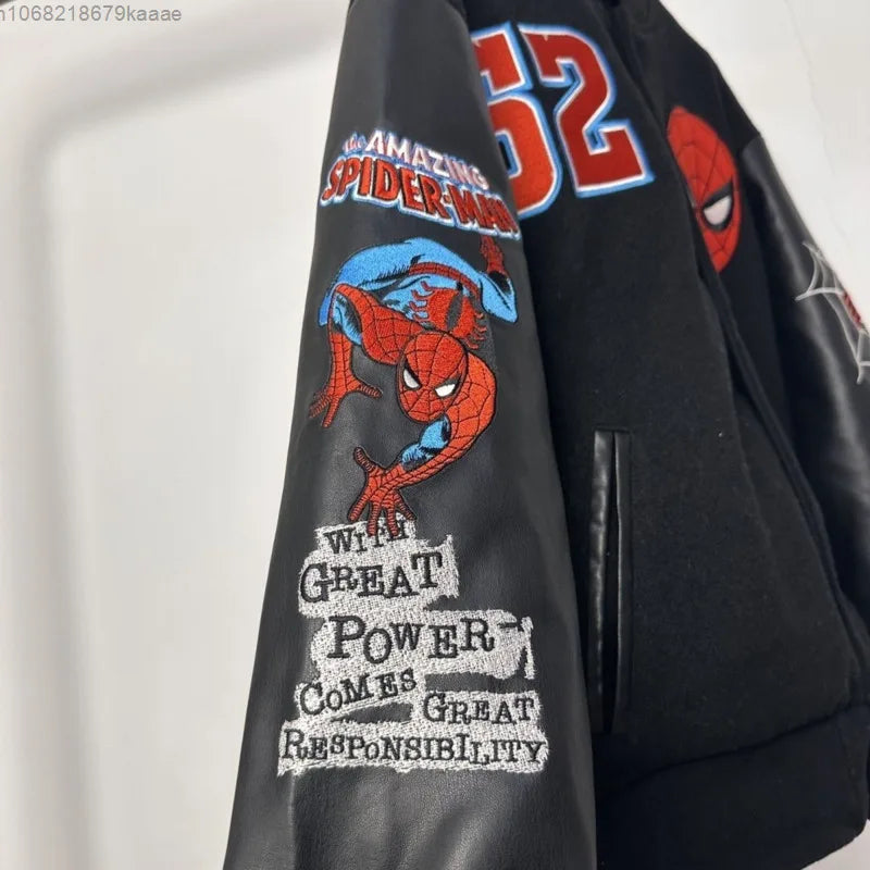 Spider-Man Jacket v2