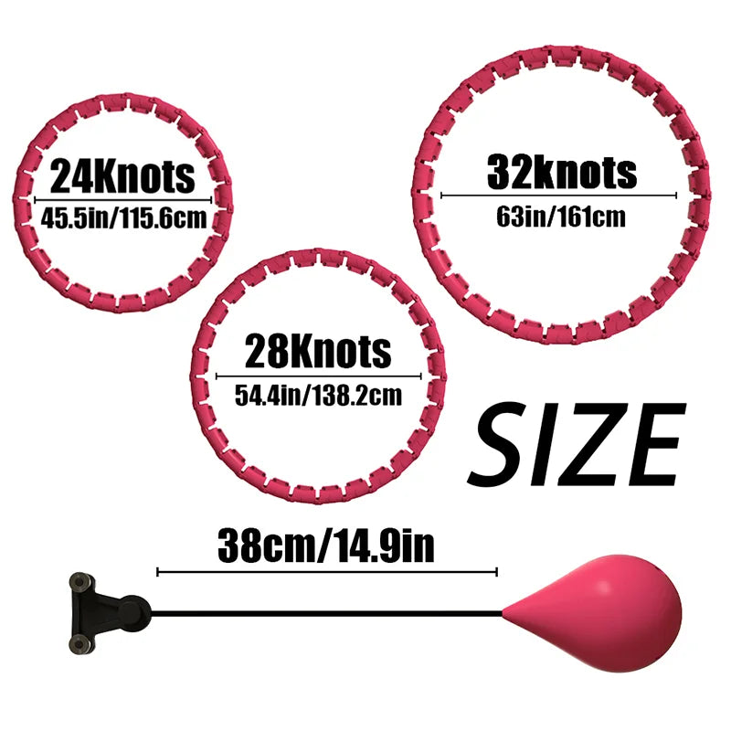 Gravity Fitness Hoop Plus