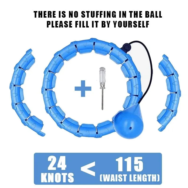 Gravity Fitness Hoop Plus