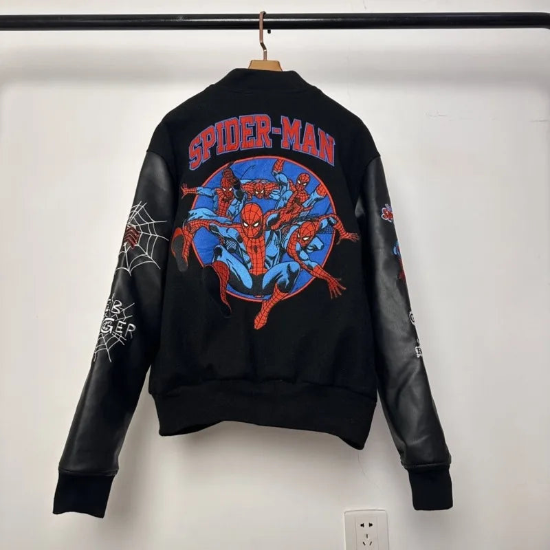 Spider-Man Jacket v2