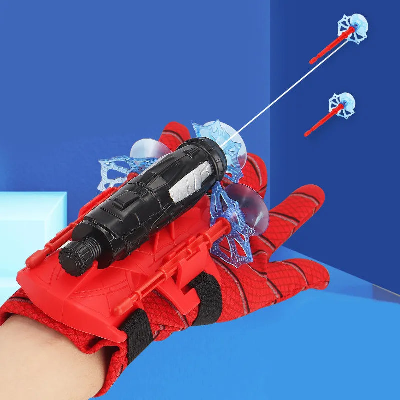 Spider-Man Web Launcher - Noble Novas