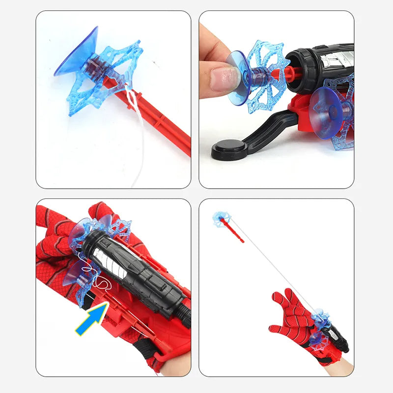 Spider-Man Web Launcher - Noble Novas