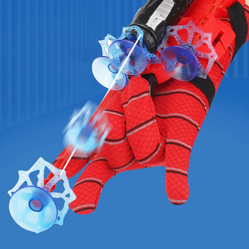 Spider-Man Web Launcher - Noble Novas