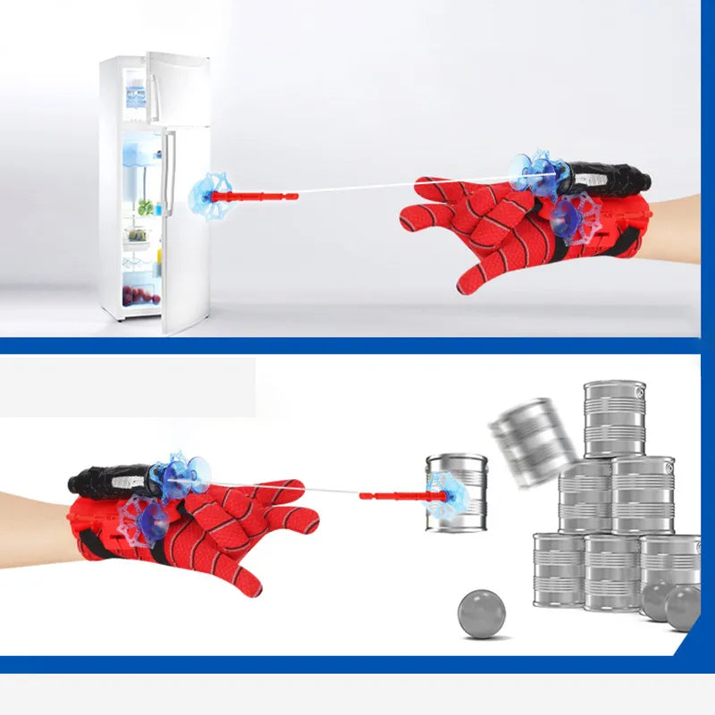 Spider-Man Web Launcher - Noble Novas