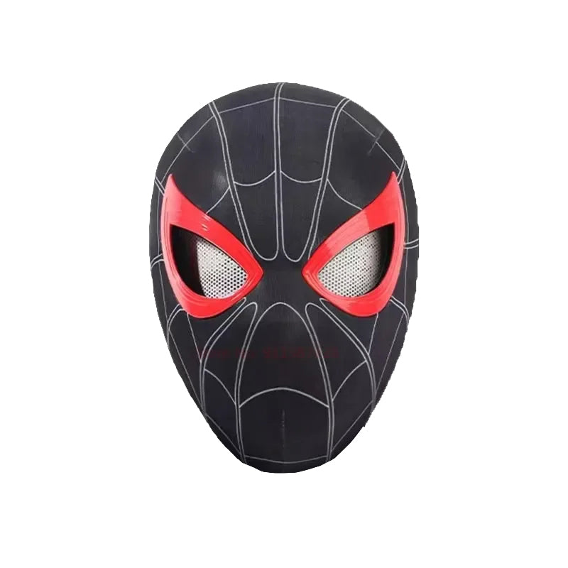 Spider-Man Miles Morales Mask - Noble Novas