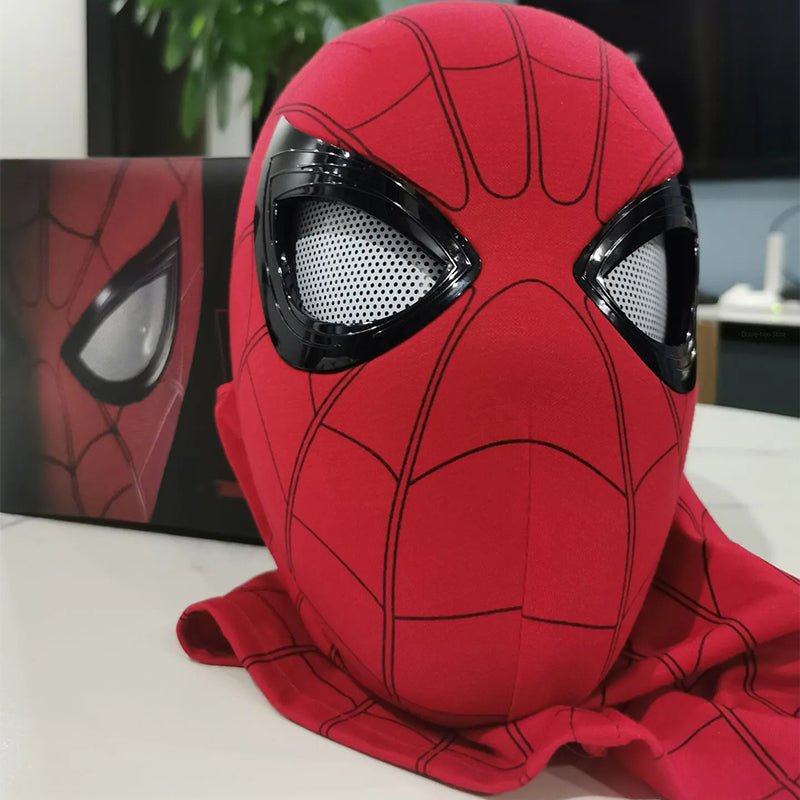 Spider-Man Mask - Noble Novas