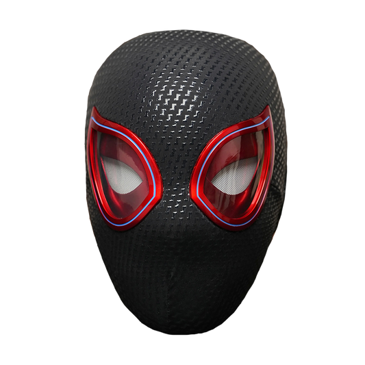 Miles Morales Enhanced Mask - Noble Novas