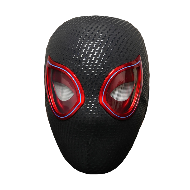 Miles Morales Enhanced Mask - Noble Novas