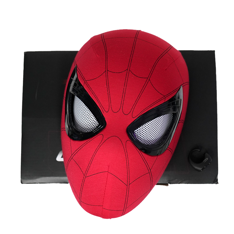 Spider-Man Mask - Noble Novas