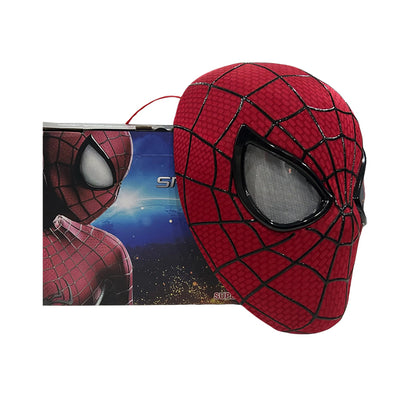 Spiderman Winking Mask V3 - Noble Novas