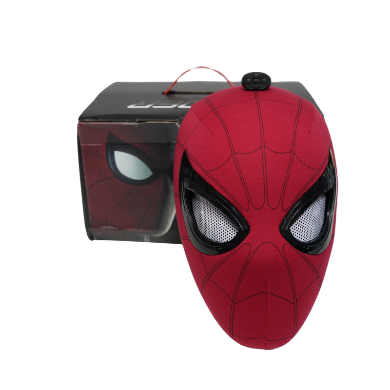 Spider-Man Mask - Noble Novas