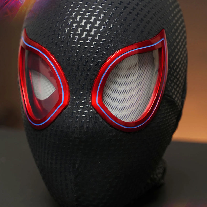 Miles Morales Enhanced Mask - Noble Novas