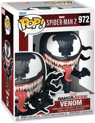 Spiderman 2 Funko Pop Vinyl Figure