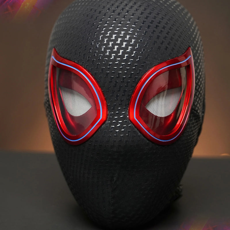 Miles Morales Enhanced Mask - Noble Novas