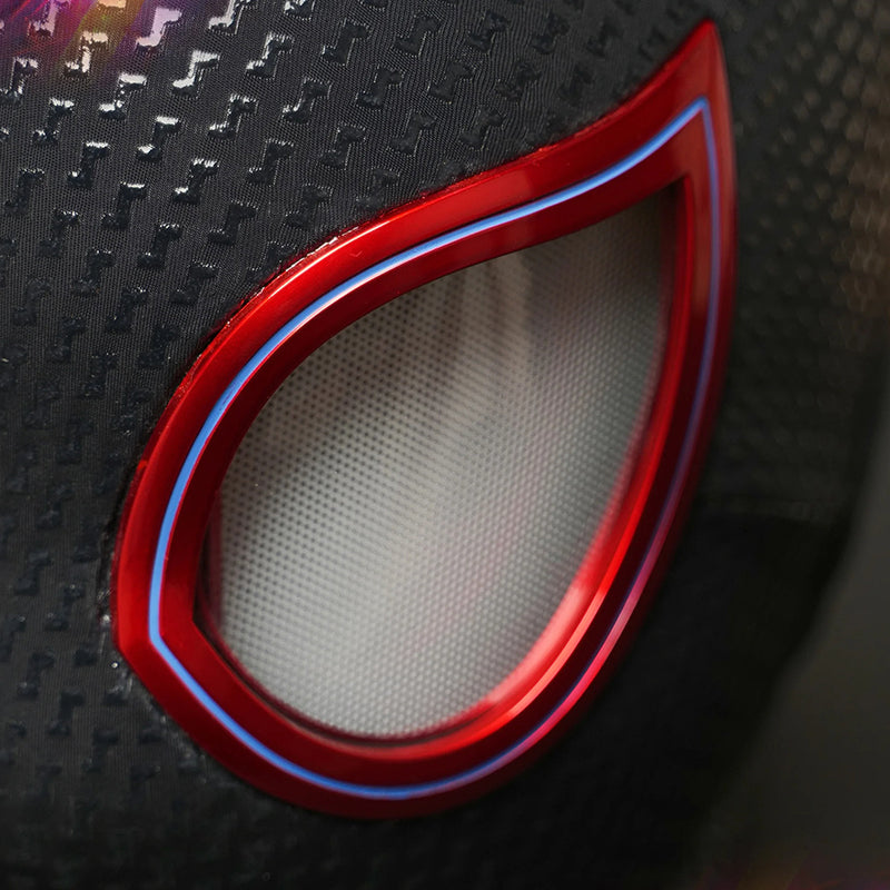 Miles Morales Enhanced Mask - Noble Novas