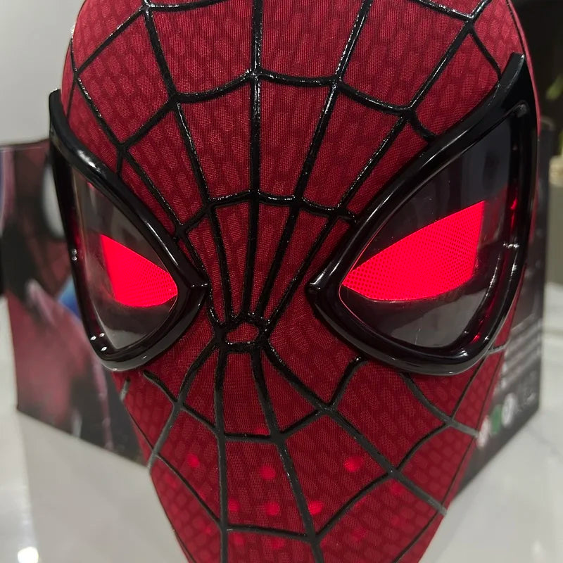 Spiderman Winking Mask V3 - Noble Novas