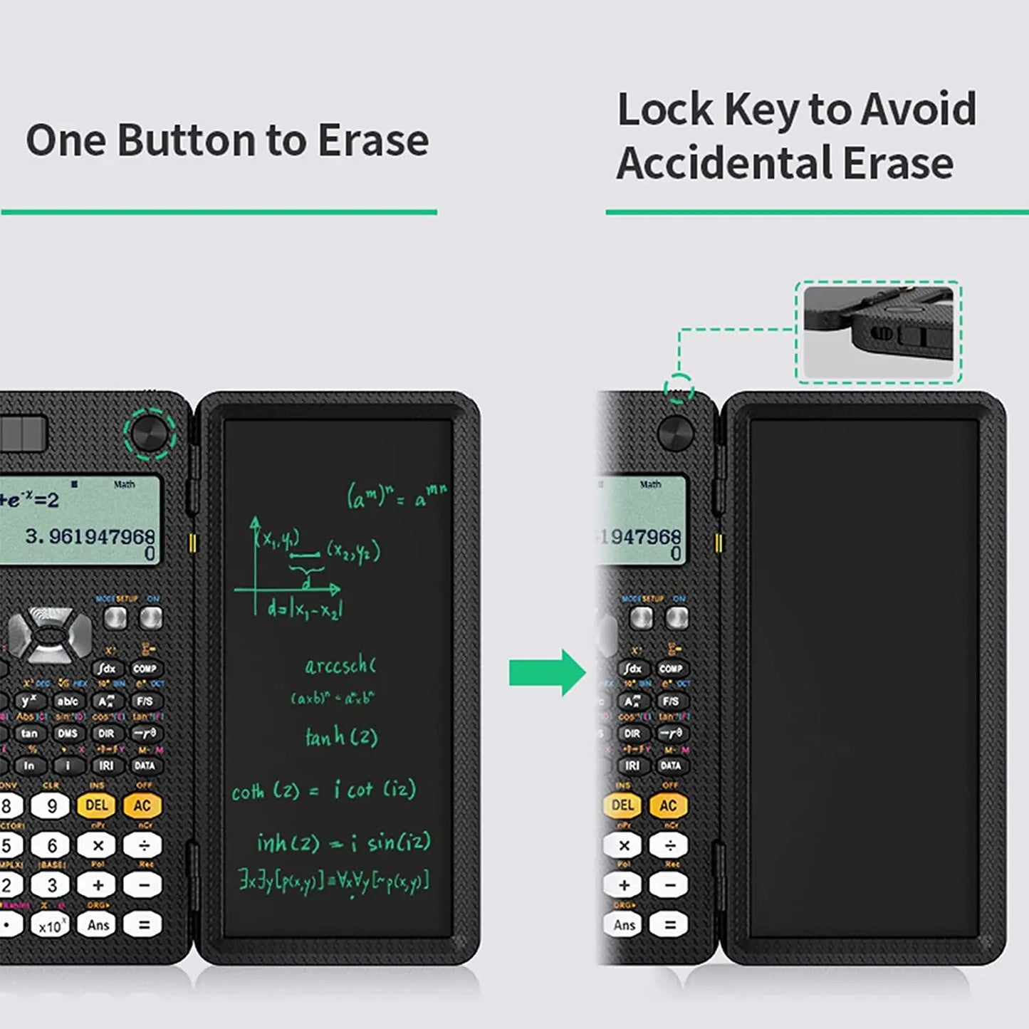 Solar Scientific Calculator - Noble Novas