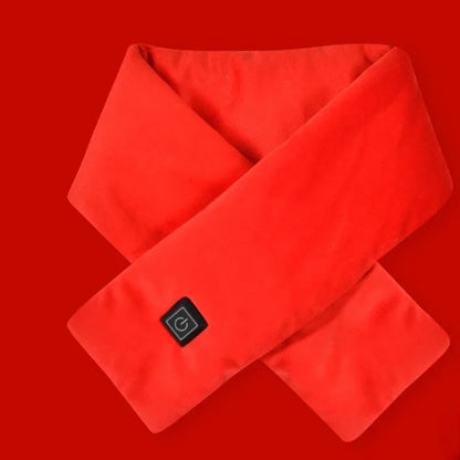 Instant Warmth USB Neck Scarf