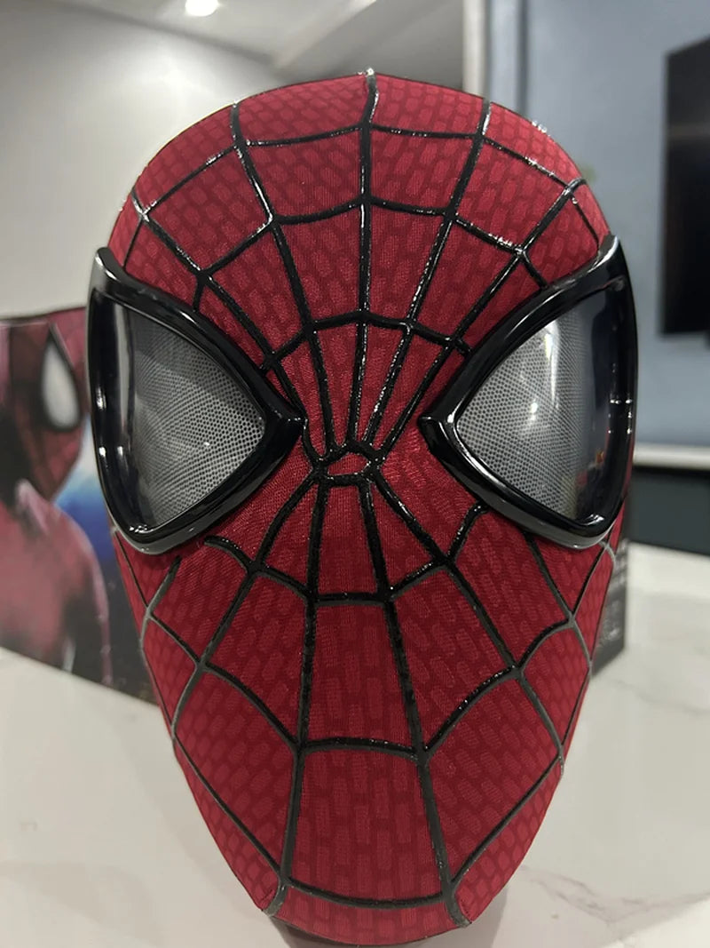 Spiderman Winking Mask V3 - Noble Novas