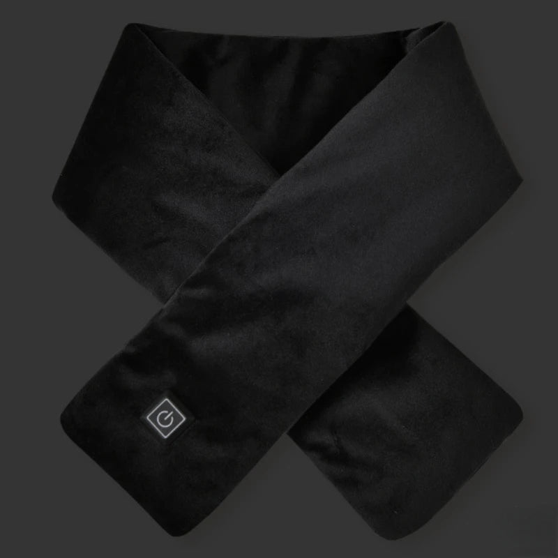 Instant Warmth USB Neck Scarf