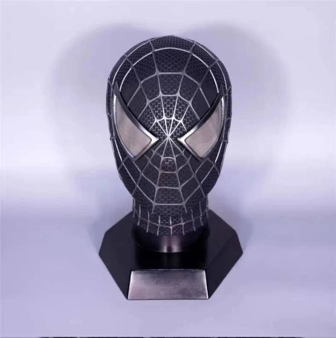 Spiderman Venom Mask V3 - Noble Novas