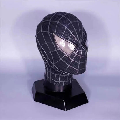 Spiderman Venom Mask V3 - Noble Novas