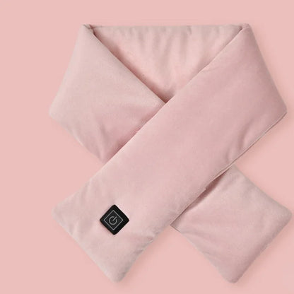 Instant Warmth USB Neck Scarf