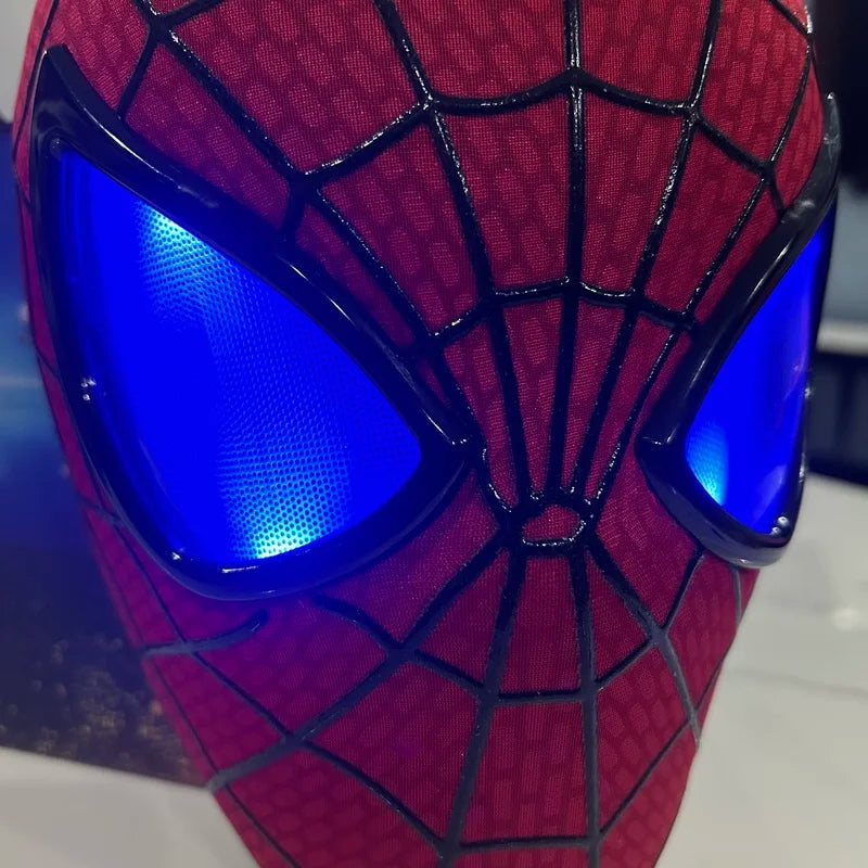 Spiderman Winking Mask V3 - Noble Novas