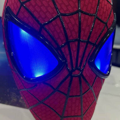 Spiderman Winking Mask V3 - Noble Novas