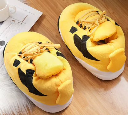 Cozy Winter Cotton Slippers