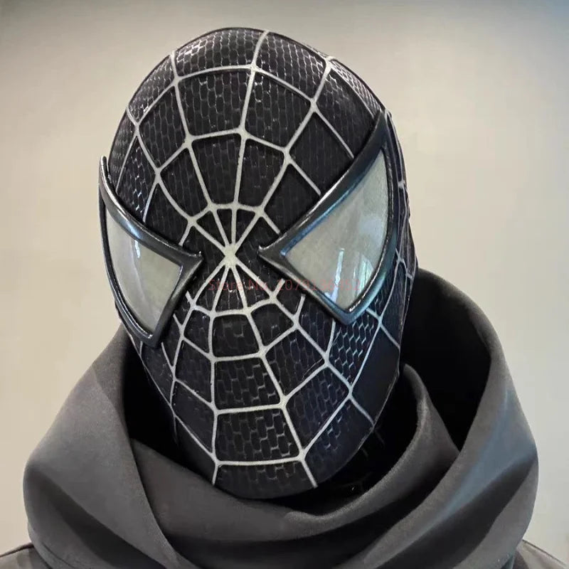 Spiderman Venom Mask V3 - Noble Novas