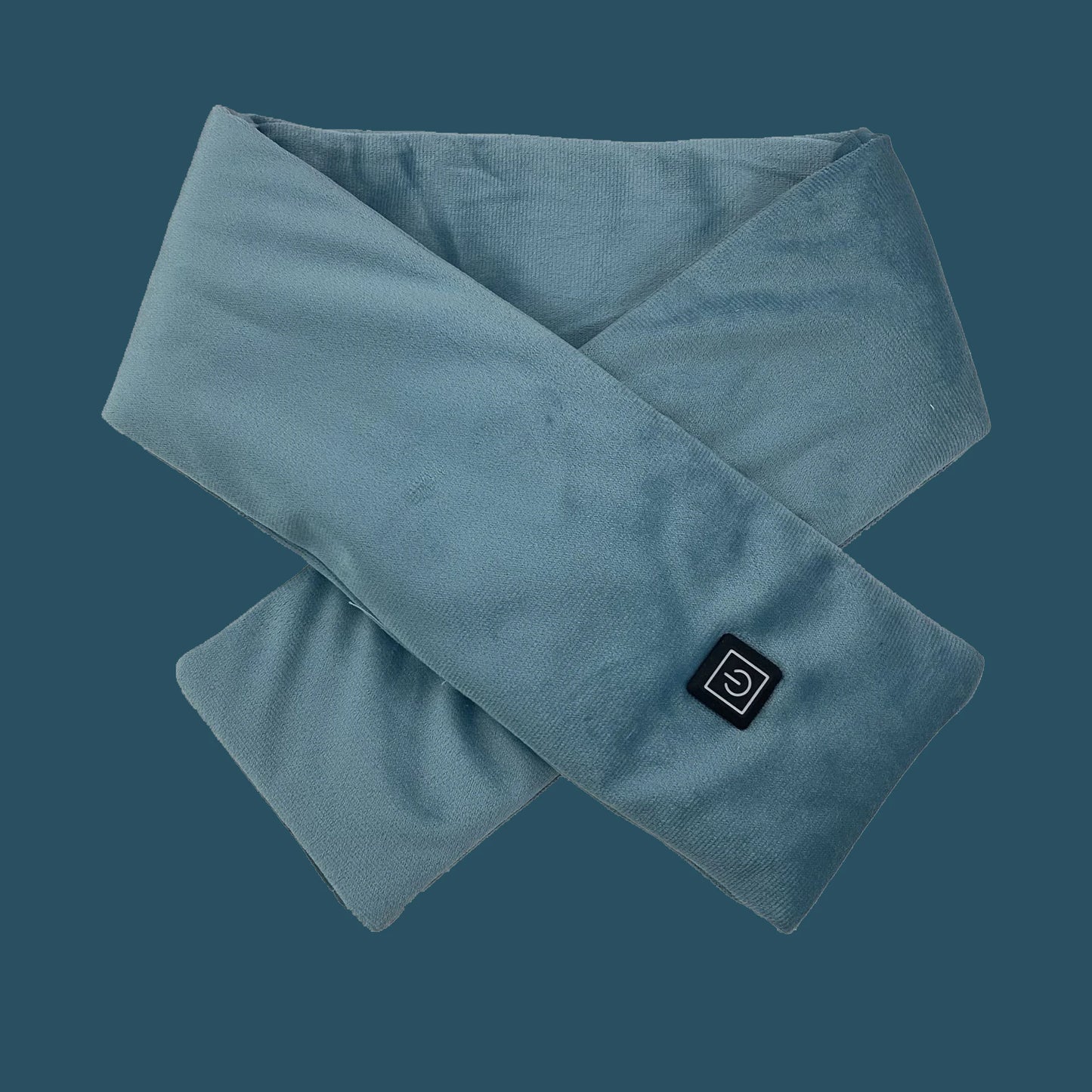 Instant Warmth USB Neck Scarf