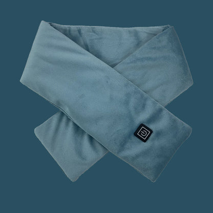 Instant Warmth USB Neck Scarf
