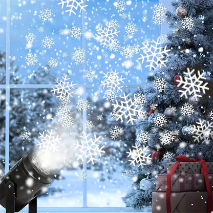 Magical Snowflake Ambience Projector