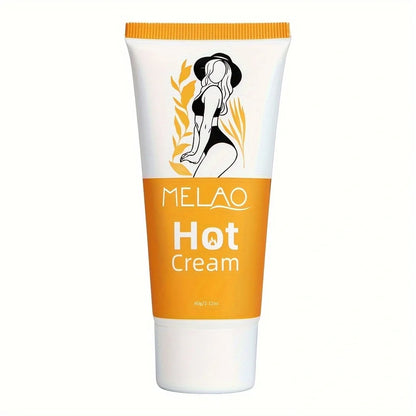 Hot Cream Massage Gel