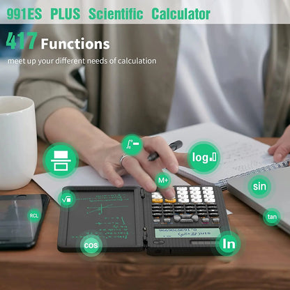 Solar Scientific Calculator - Noble Novas