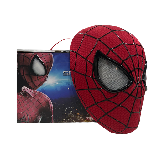 Spiderman Winking Mask V3