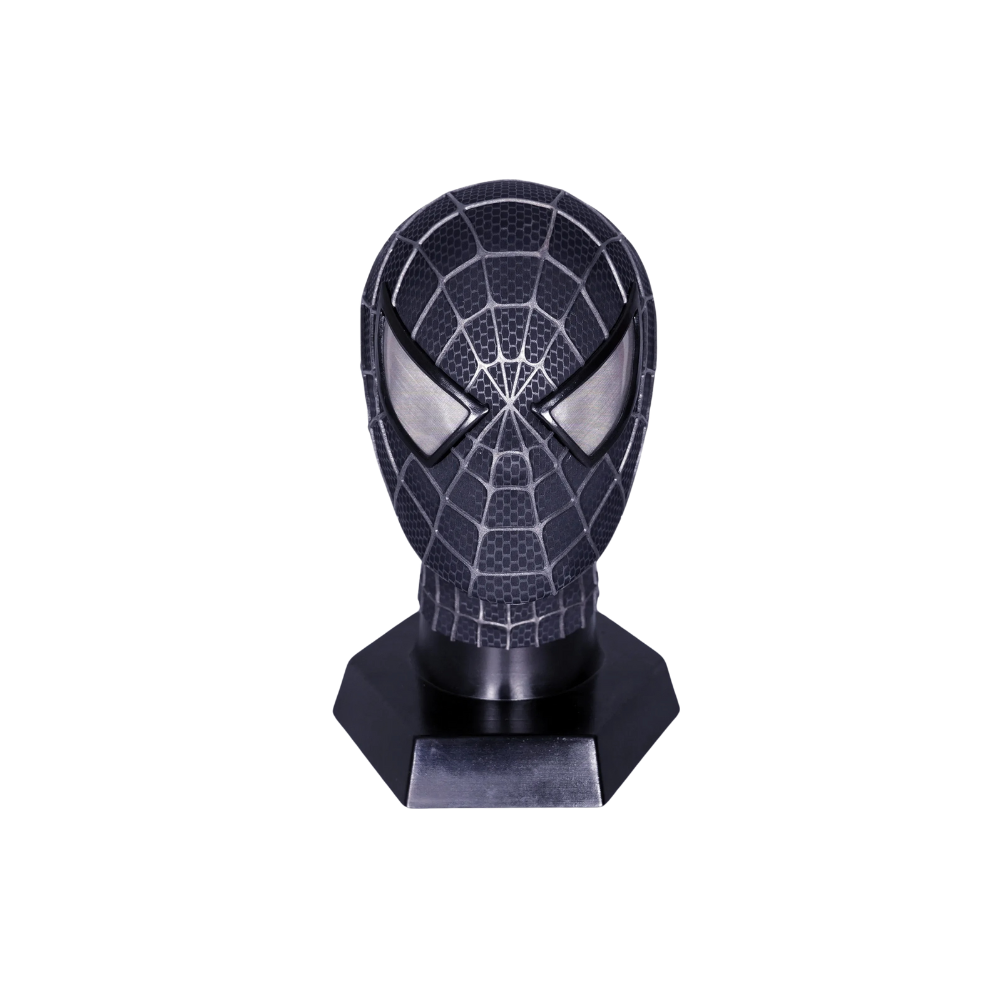 Spiderman Venom Mask V3 - Noble Novas