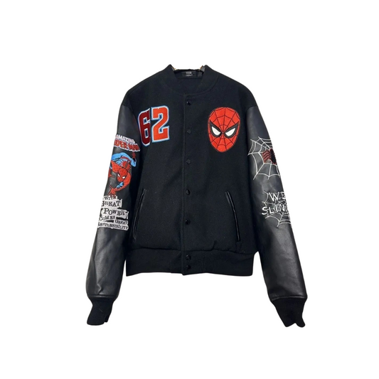 Spider-Man Jacket v2