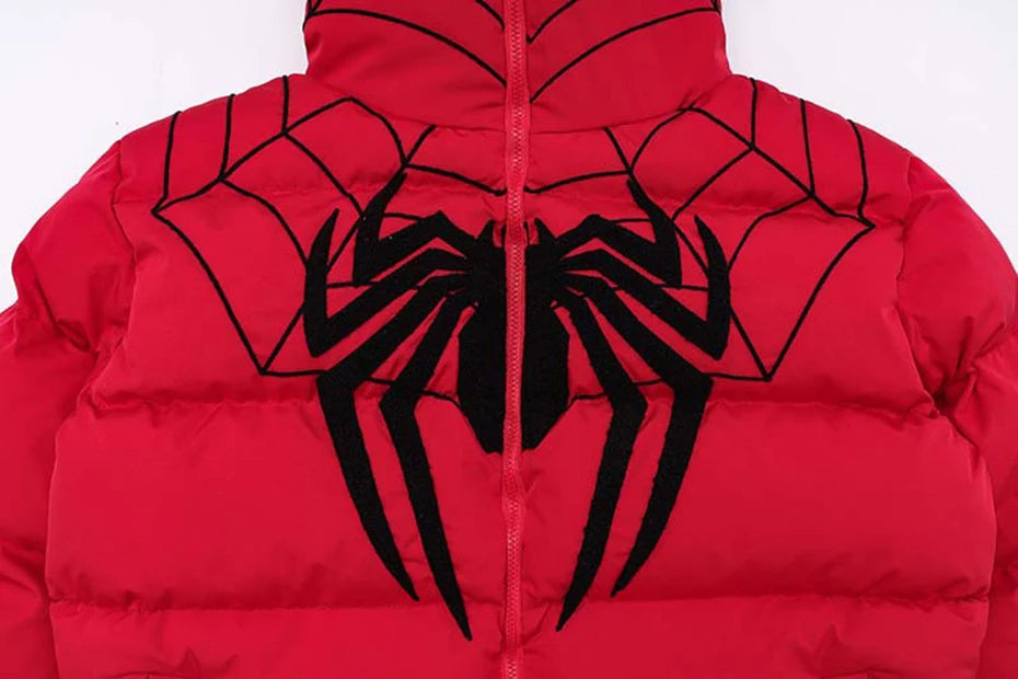 Spider-Man Winter Jacket - Noble Novas