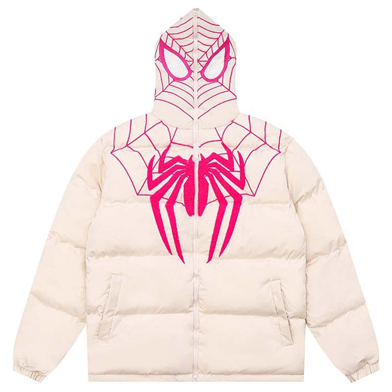 Spider-Man Winter Jacket - Noble Novas