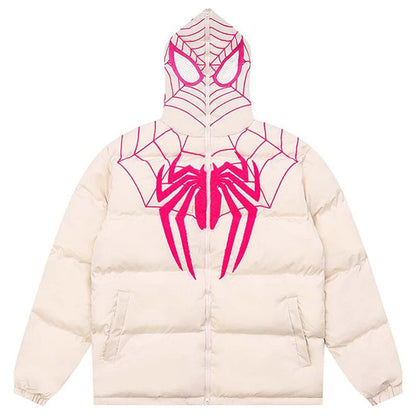 Spider-Man Winter Jacket - Noble Novas